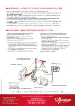 Metrolog X4 i-Robot - 2