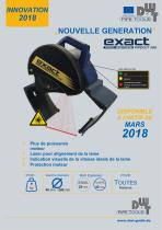 Exact Scie pour tube Pro Series 280 - 1