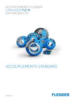 ACCOUPLEMENTS FLENDER