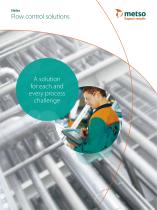Flow control solutions