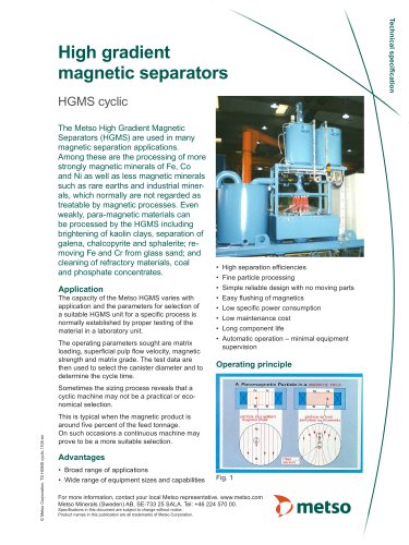 HGMS cyclic