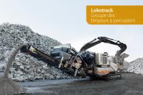 Lokotrack® groupes mobiles de broyage et de criblage - 9