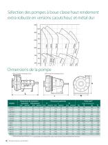 Orion Series of Heavy & Mining Duty Horizontal Slurry Pumps - 10