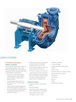 Orion Series of Heavy & Mining Duty Horizontal Slurry Pumps - 3