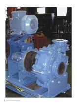 Orion Series of Heavy & Mining Duty Horizontal Slurry Pumps - 6