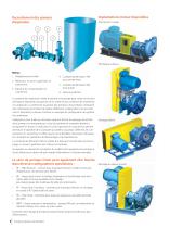 Orion Series of Heavy & Mining Duty Horizontal Slurry Pumps - 8