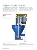 Sala Series of Vertical Froth Pumps - 2