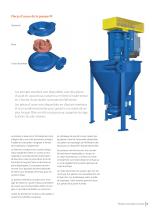 Sala Series of Vertical Froth Pumps - 3