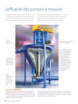 Sala Series of Vertical Froth Pumps - 4