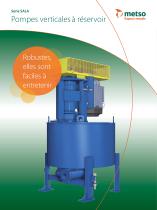 Sala Series of Vertical Tank Pumps - 1