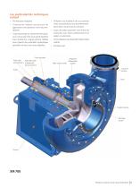 X Series of Extra Heavy Duty Slurry Pumps - 3