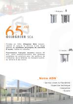 OLLAGNIER SCA Brochure - 2