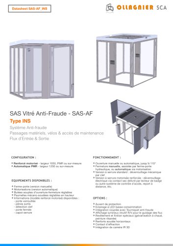 SAS-AF type INS