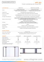 Type APT X51 - 2