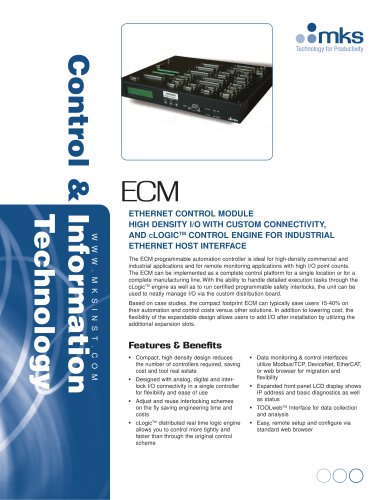 ECM