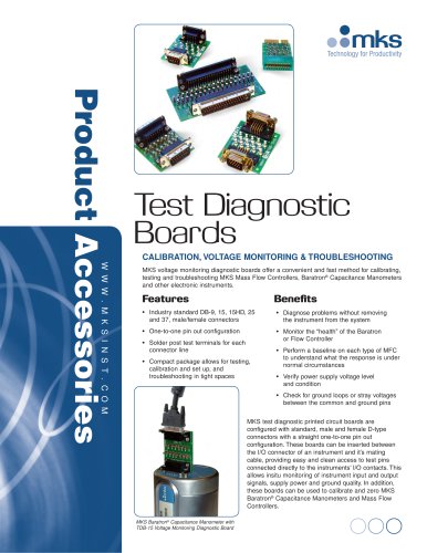 Test Diagnostic Board