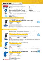 DISCONNECTEURS ET VENTOUSES - 5