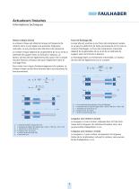 Actuateurs linéaires L series - 6