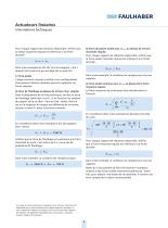 Actuateurs linéaires L series - 8