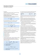 Actuateurs linéaires L series - 9