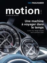 FAULHABER motion 2025 - 1