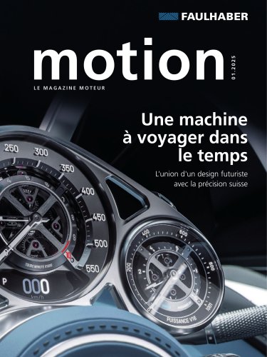 FAULHABER motion 2025