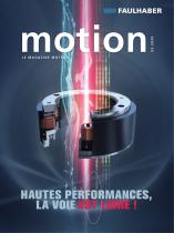 Le magazine moteur