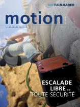 motion le Magazine moteur