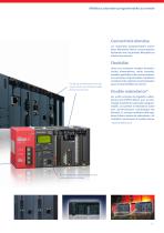 Famille Q/L Automates programmables modulaires Une plateforme. Une infinité de solutions. - 5