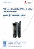 MR-J3-BSafety - 1