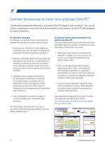 Actionneurs linéaires de précision Série PC-10