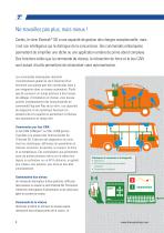 Electrak® XD Vérins linéaires électriques pour des charges lourdes - 8