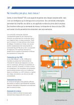 Electrak® XD Vérins linéaires électriques pour des charges lourdes-8