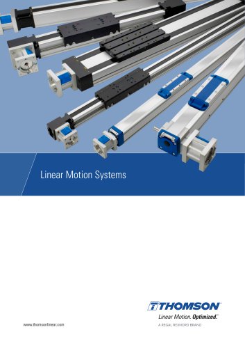 Linear Motion Systems