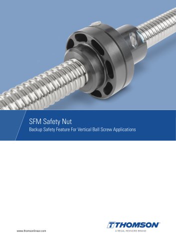 SFM Safety Nut