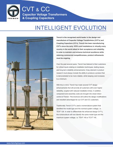 CVT & CC Intelligent Evolution