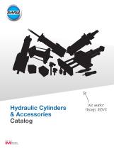 Hydraulic Cylinders & Accessories Catalog