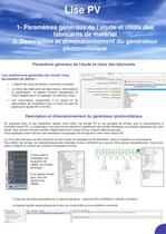 Lise PV - Calcul installations photovoltaïques C15-712-1 - 3