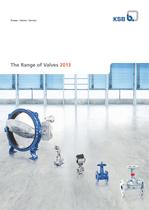 The Range of Valves