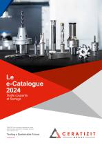 Le e-Catalogue 2024