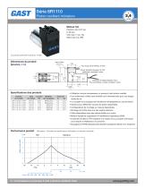 Compresseurs et Pompes à Vide à Piston Oscillant - 6