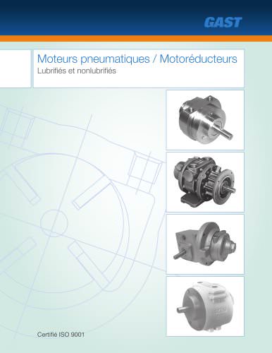 Moteurs pneumatiques