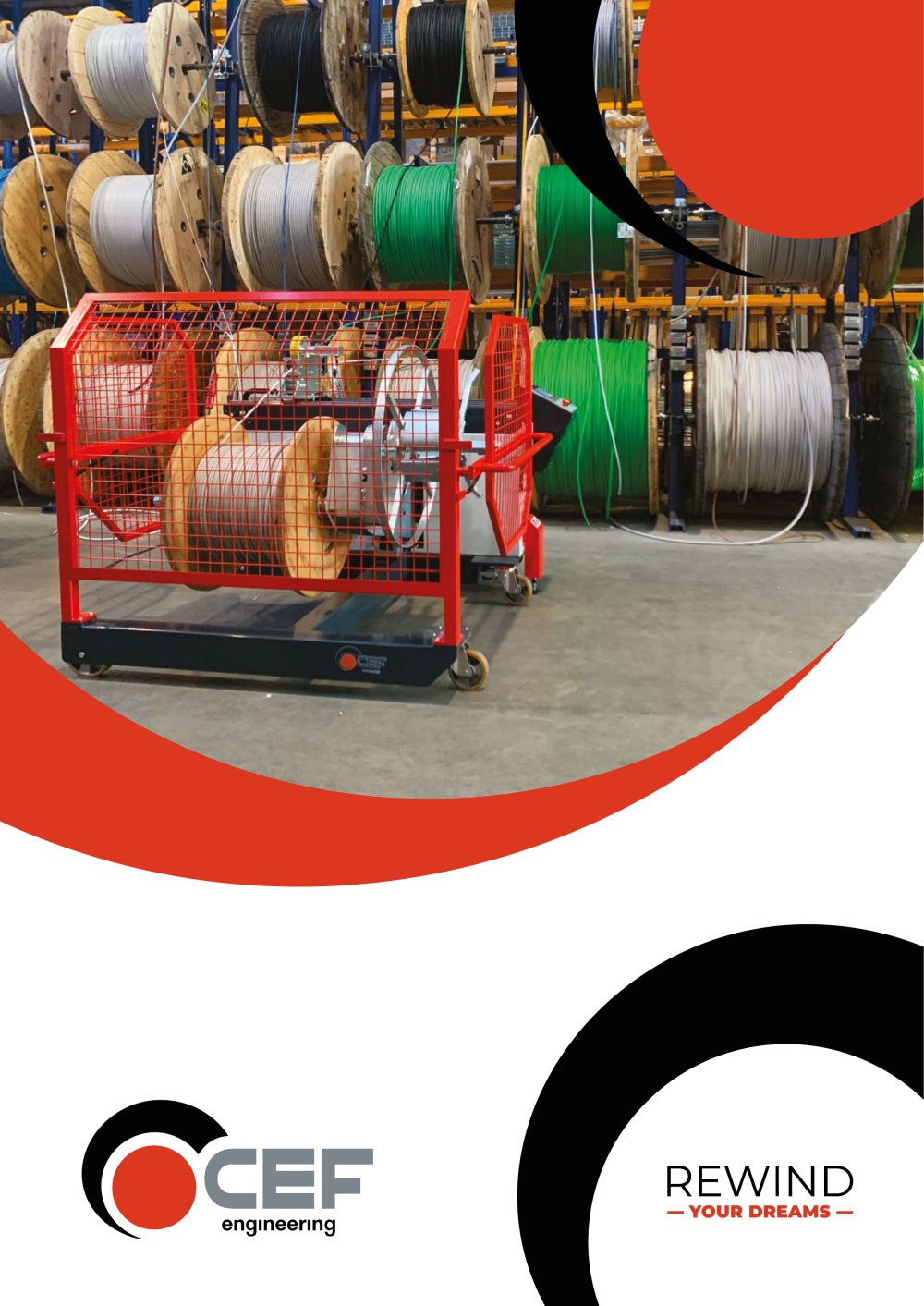 CATALOGUE CEF EN FRAN&Ccedil;AIS - CEF ENGINEERING s.r.l.
