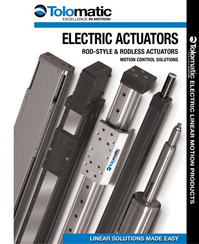 Electric Actuator