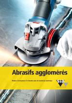 Bonded Abrasives - 1