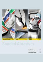 Bonded Abrasives - 3