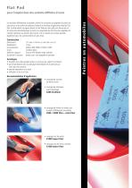 Mousses abrasives - 6