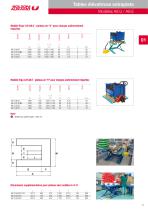 Tables Elévatrices 2017 - 13