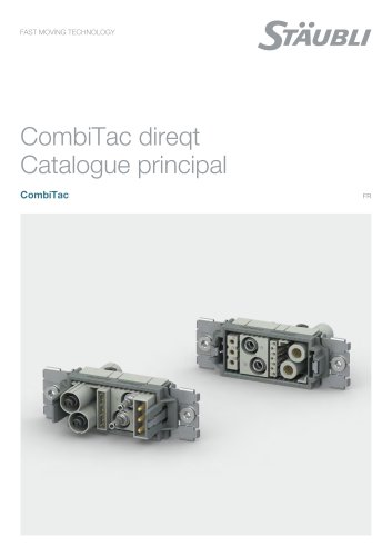 CombiTac direqt Catalogue principal