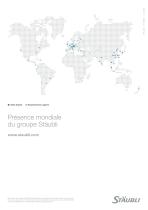 Connecteurs multipolaires pour environnement sévère - 4